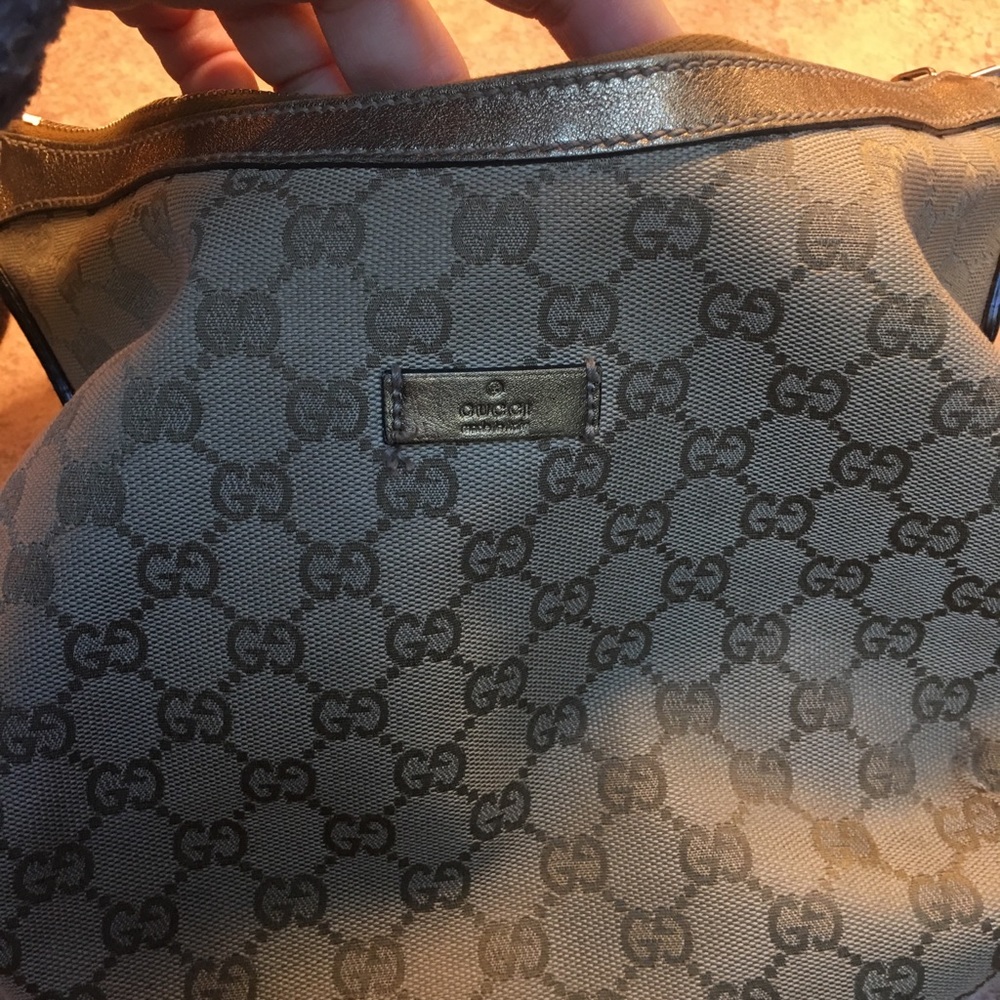 Gucci crossbody